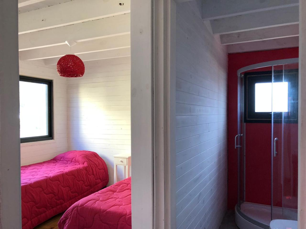 Norwood Eco Cabanas Punta Del Diablo Exterior photo