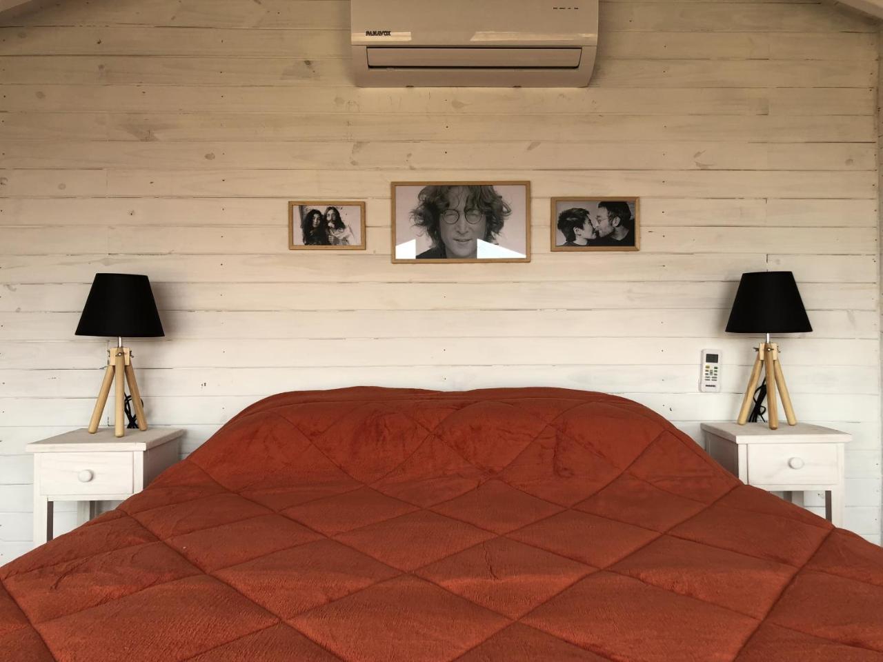 Norwood Eco Cabanas Punta Del Diablo Exterior photo