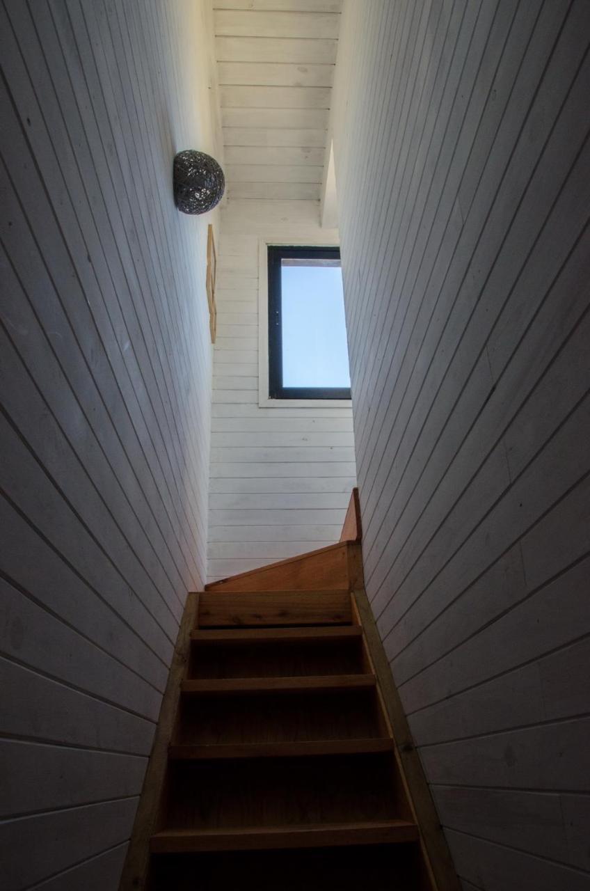Norwood Eco Cabanas Punta Del Diablo Exterior photo