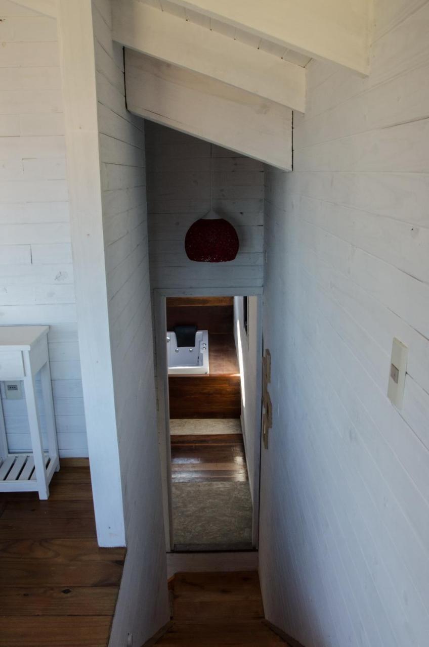 Norwood Eco Cabanas Punta Del Diablo Exterior photo
