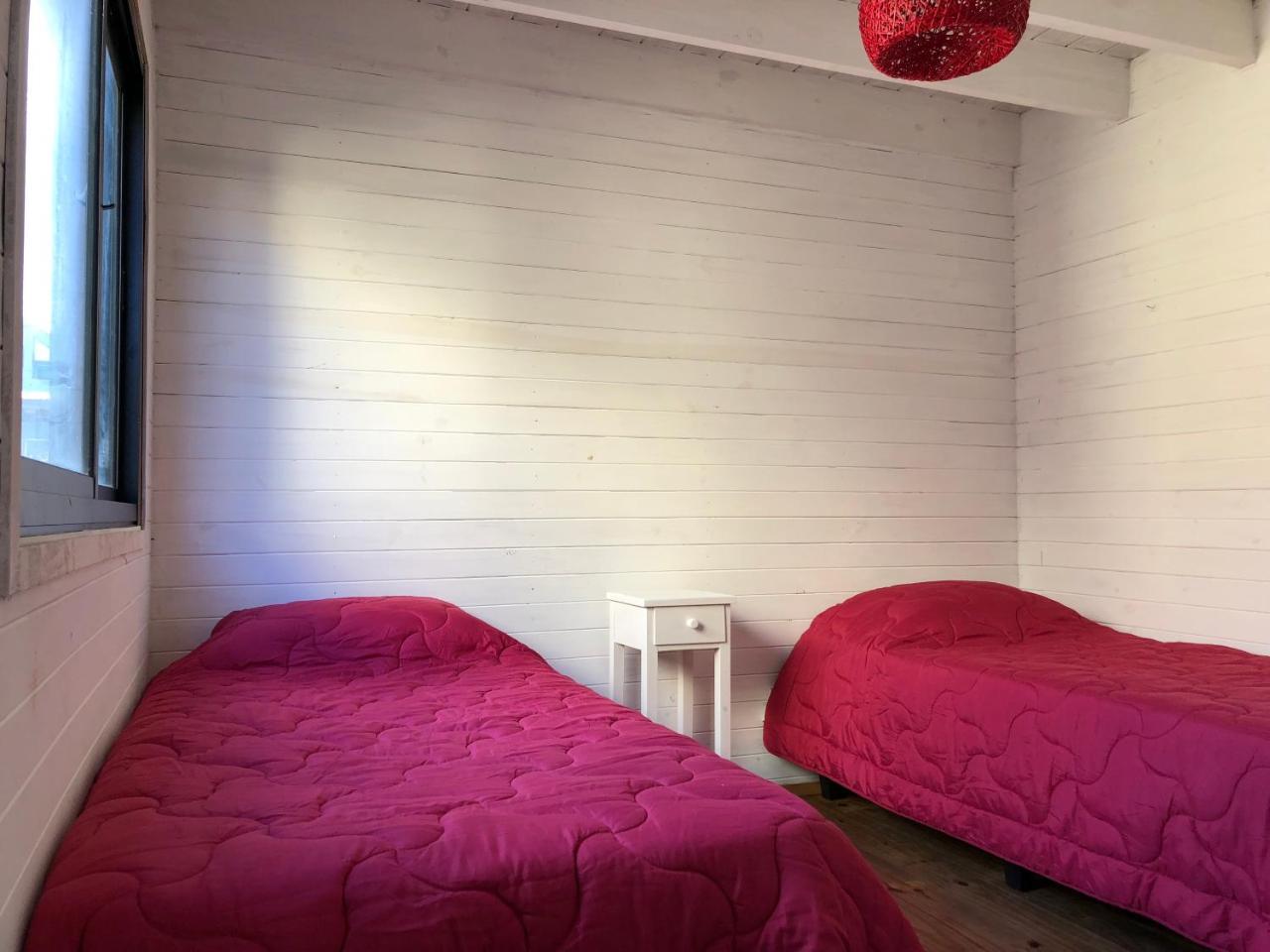Norwood Eco Cabanas Punta Del Diablo Exterior photo