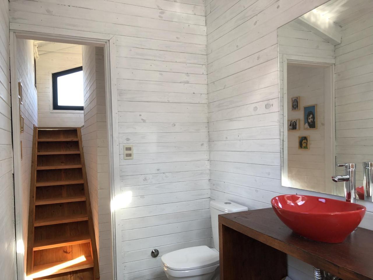 Norwood Eco Cabanas Punta Del Diablo Exterior photo