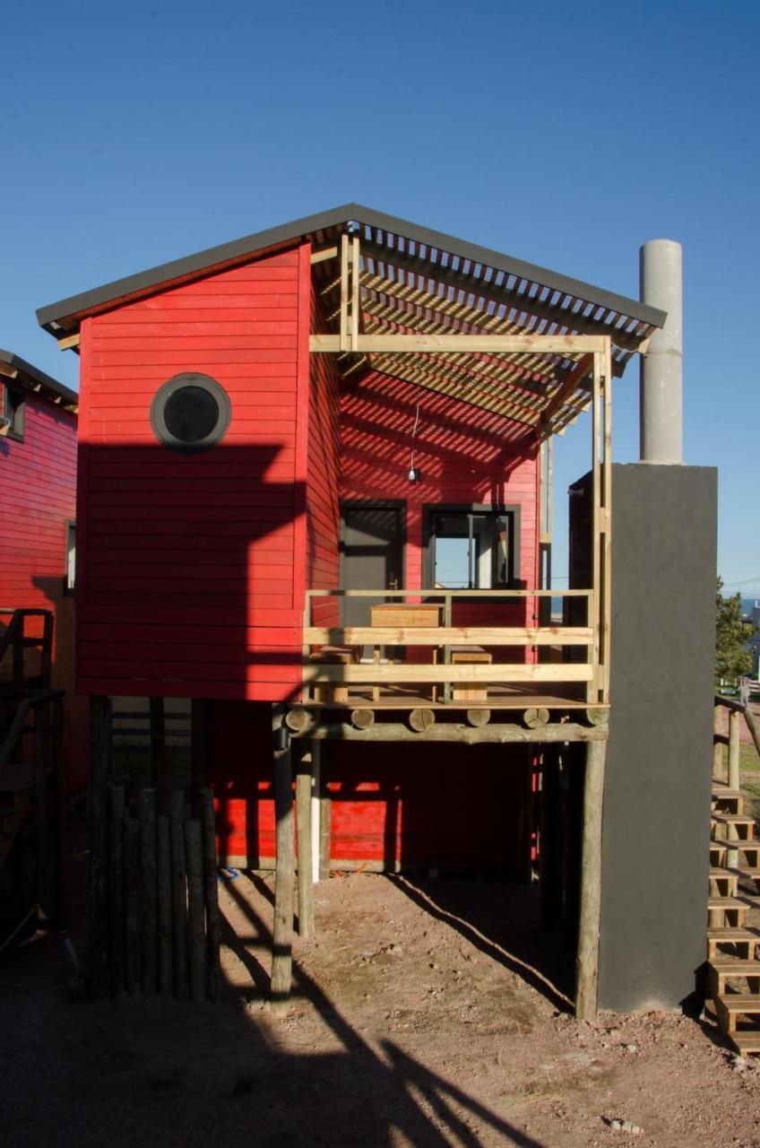 Norwood Eco Cabanas Punta Del Diablo Exterior photo