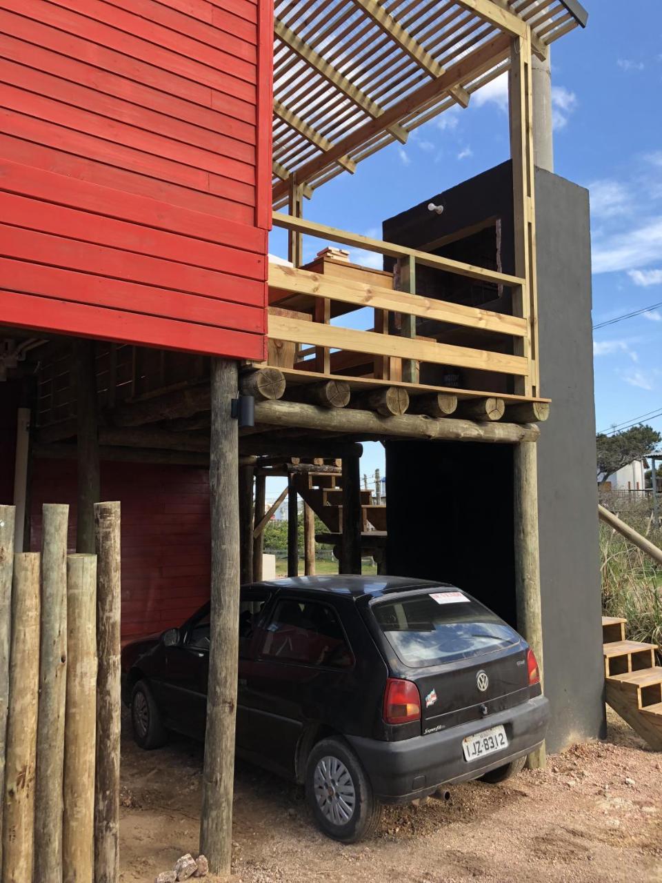 Norwood Eco Cabanas Punta Del Diablo Exterior photo