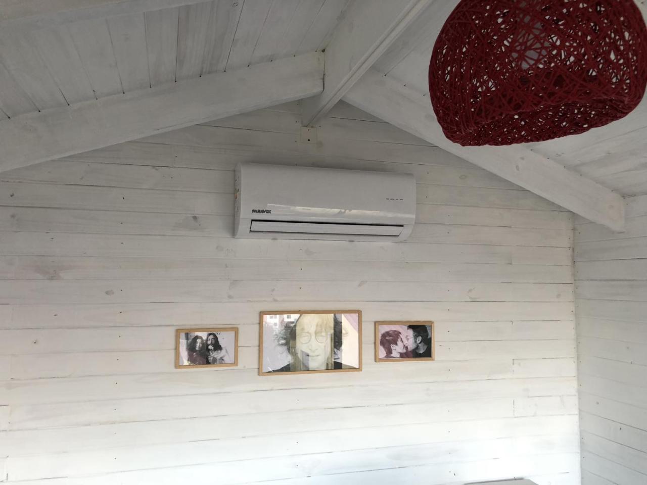 Norwood Eco Cabanas Punta Del Diablo Exterior photo