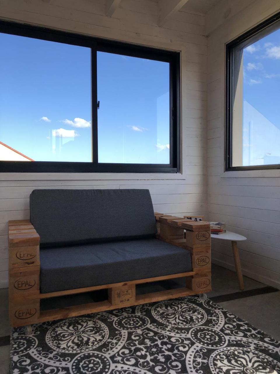 Norwood Eco Cabanas Punta Del Diablo Exterior photo