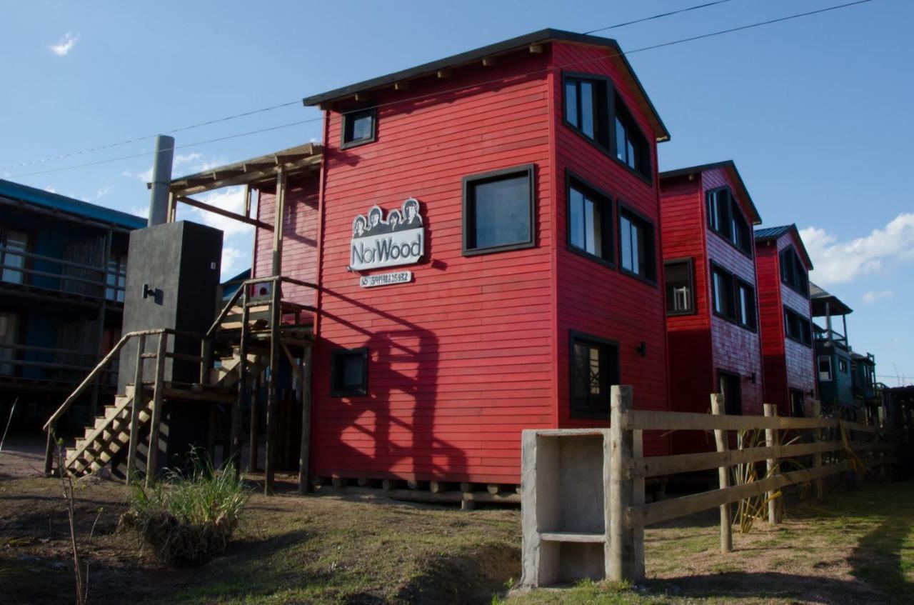 Norwood Eco Cabanas Punta Del Diablo Exterior photo