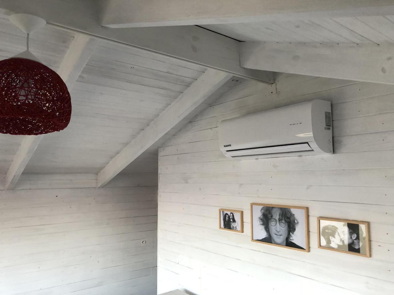 Norwood Eco Cabanas Punta Del Diablo Exterior photo