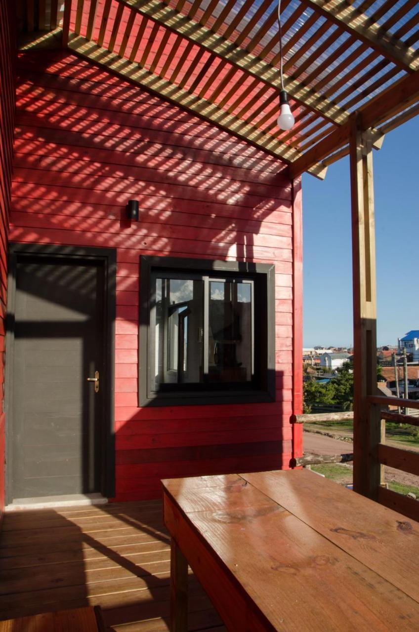 Norwood Eco Cabanas Punta Del Diablo Exterior photo