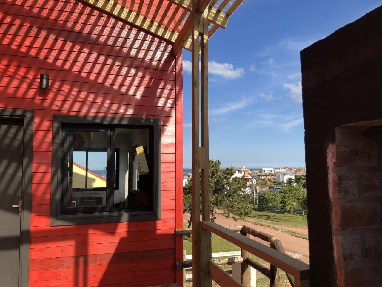 Norwood Eco Cabanas Punta Del Diablo Exterior photo
