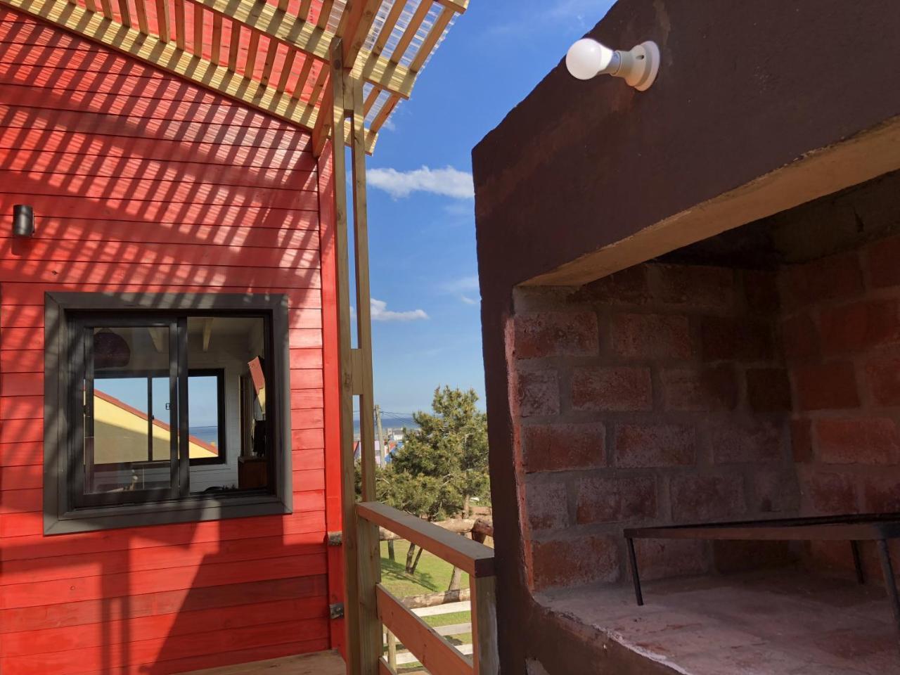 Norwood Eco Cabanas Punta Del Diablo Exterior photo